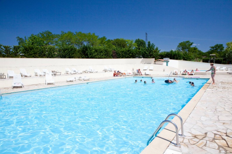 Location de vacances - Camping à Lussas