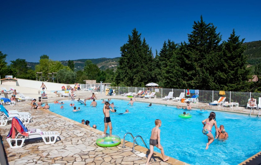Location de vacances - Camping à Lussas