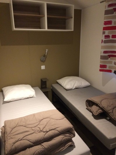 Location de vacances - Camping à Lussas