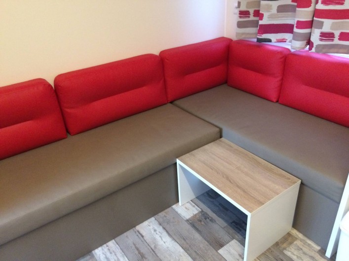 Location de vacances - Camping à Lussas