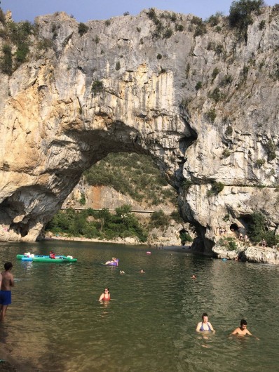 Location de vacances - Camping à Lussas