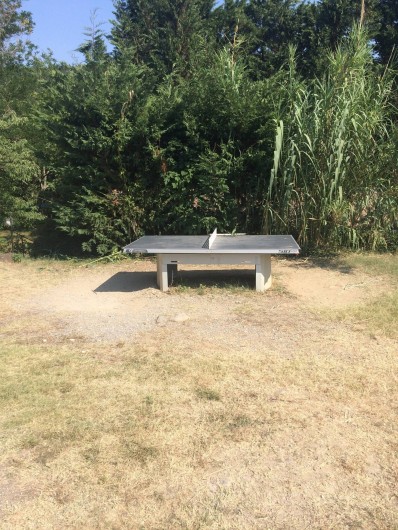 Location de vacances - Camping à Lussas