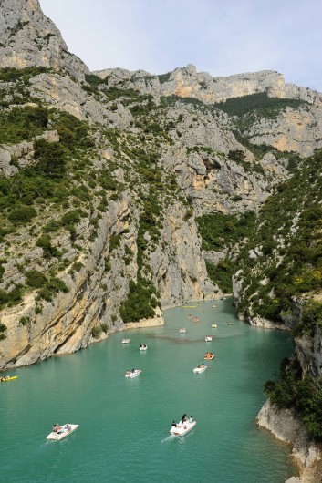 Location de vacances - Camping à Lussas