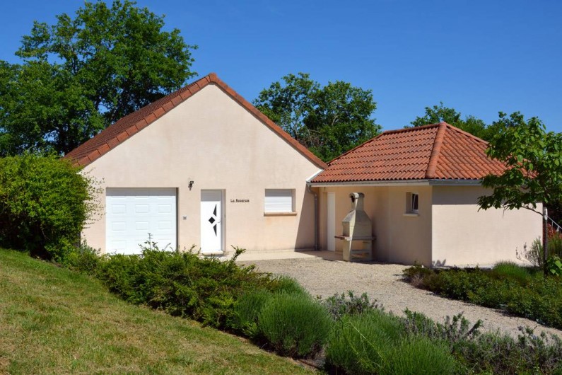 Location de vacances - Gîte à Cublac