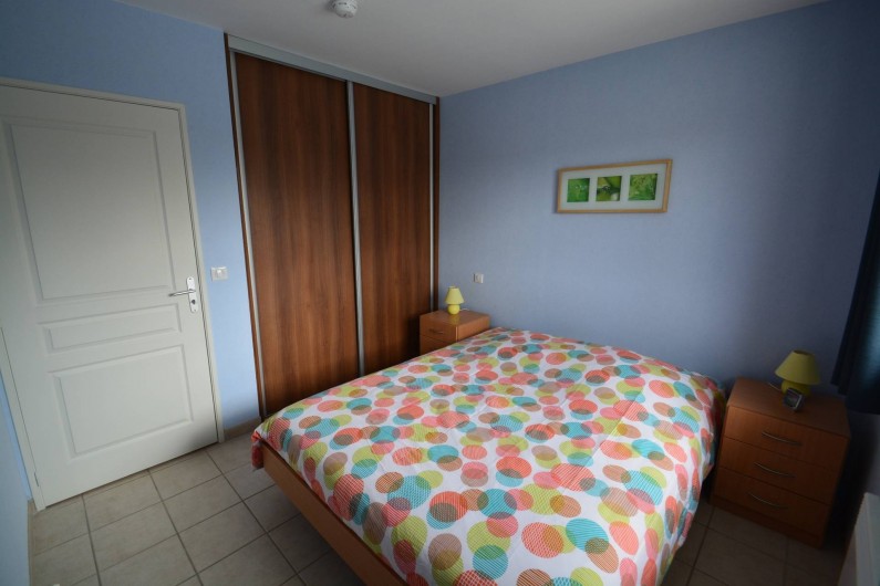 Location de vacances - Gîte à Cublac - Chambre 1