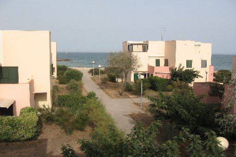 Location de vacances - Appartement à Le Barcarès