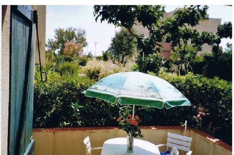 Location de vacances - Appartement à Le Barcarès