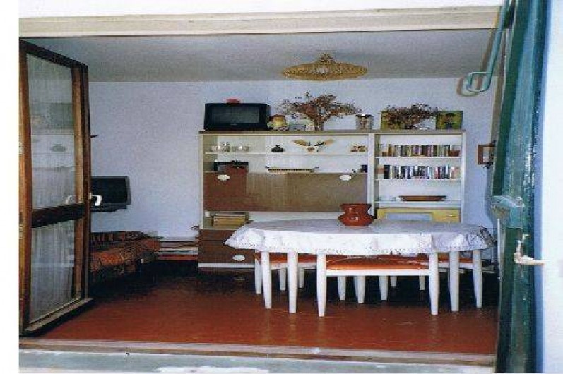 Location de vacances - Appartement à Le Barcarès