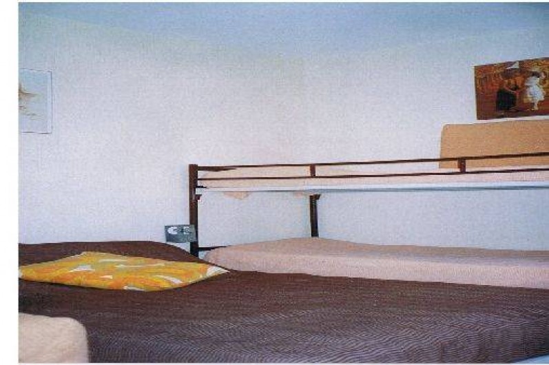 Location de vacances - Appartement à Le Barcarès