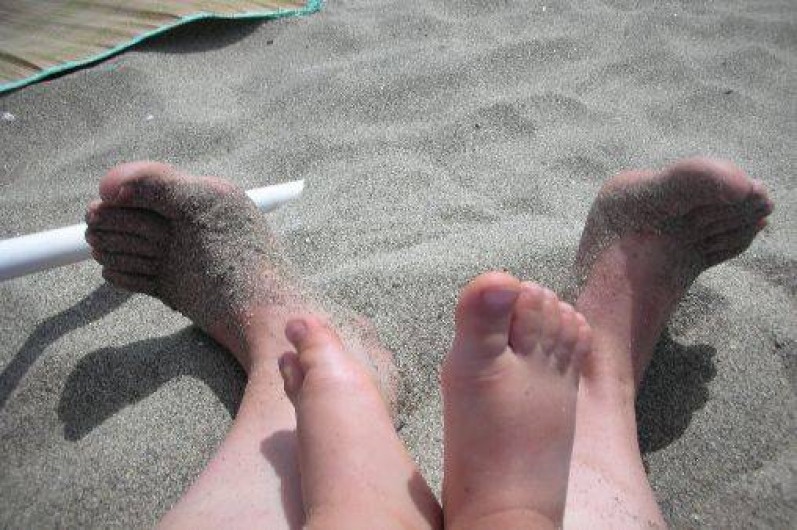 Location de vacances - Appartement à Le Barcarès