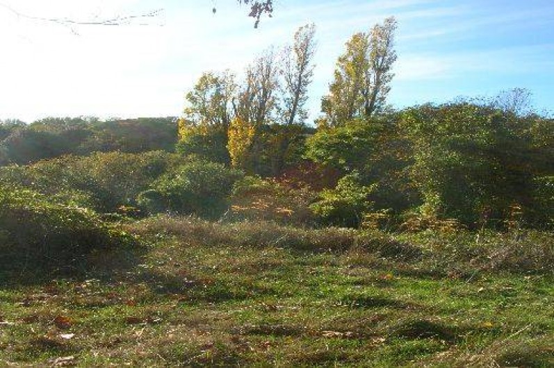 Location de vacances - Gîte à Rieussec