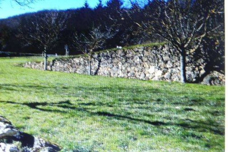 Location de vacances - Gîte à Rieussec