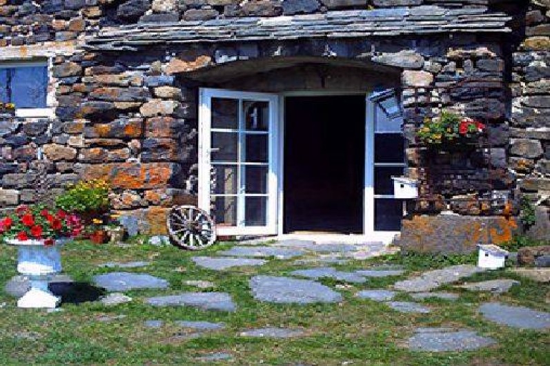 Location de vacances - Gîte à Freycenet-la-Cuche