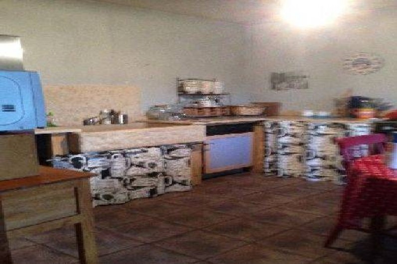 Location de vacances - Gîte à Freycenet-la-Cuche