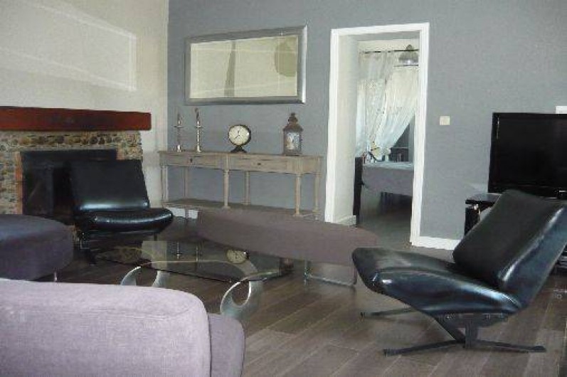 Location de vacances - Villa à Moriani-Plage