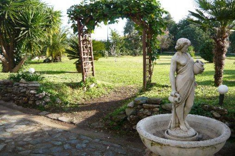 Location de vacances - Villa à Moriani-Plage