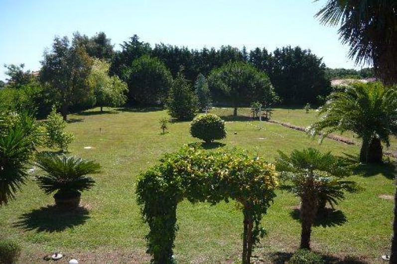 Location de vacances - Villa à Moriani-Plage