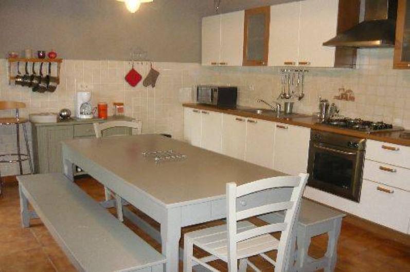 Location de vacances - Villa à Moriani-Plage