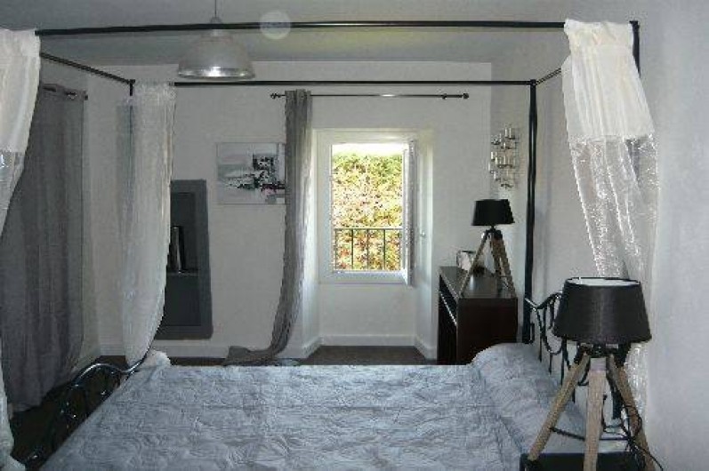 Location de vacances - Villa à Moriani-Plage