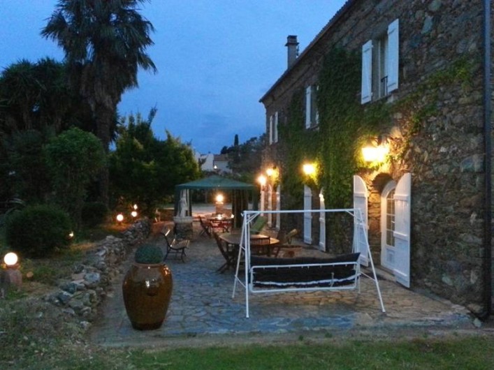 Location de vacances - Villa à Moriani-Plage