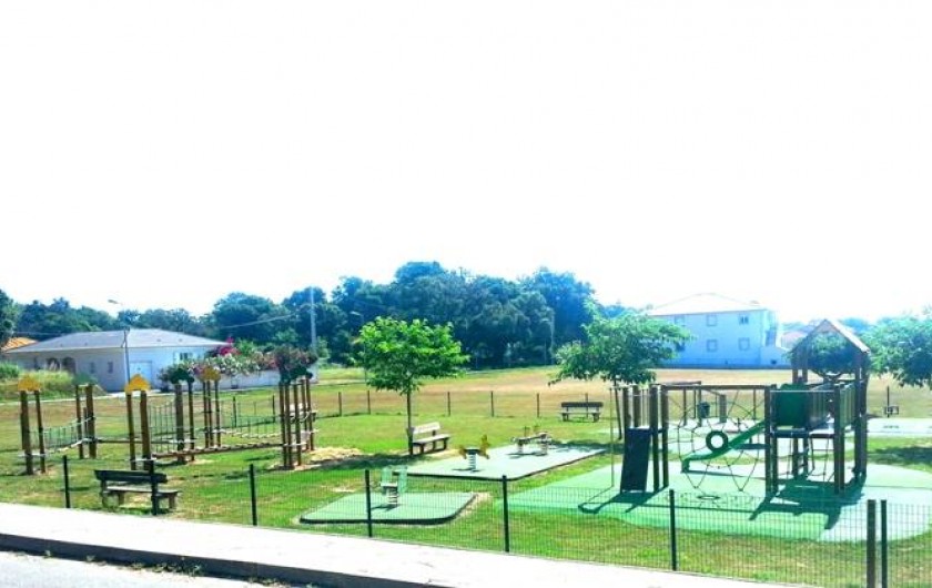 Location de vacances - Villa à Moriani-Plage