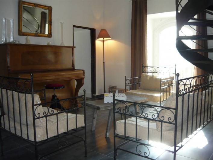 Location de vacances - Villa à Moriani-Plage