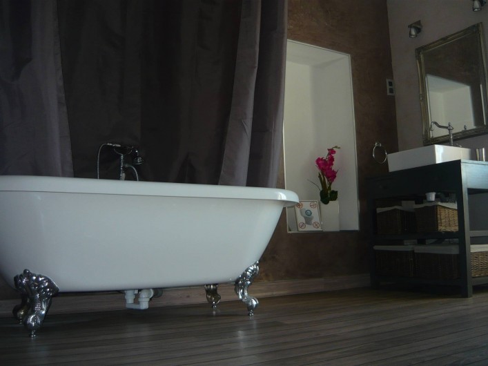 Location de vacances - Villa à Moriani-Plage