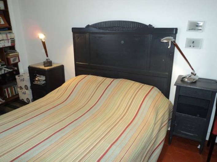 Location de vacances - Maison - Villa à Saint-Laurent-de-la-Salanque - Chambre: 1 lit en 140cm