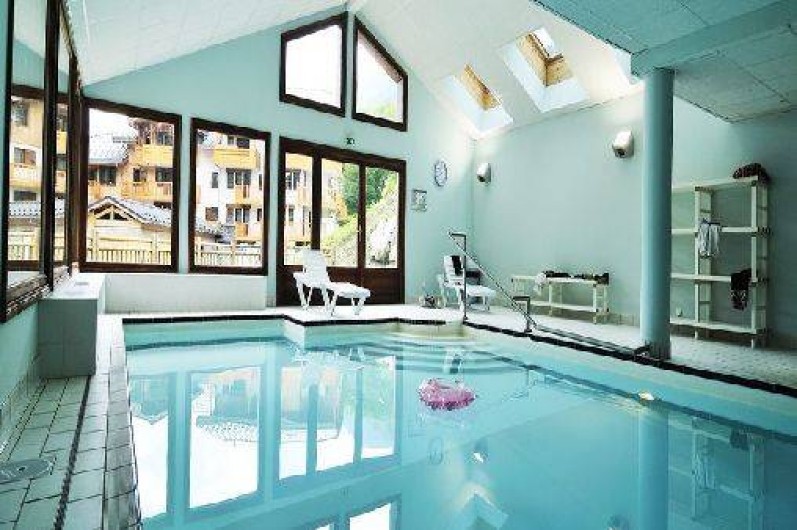 Location de vacances - Appartement à Flumet