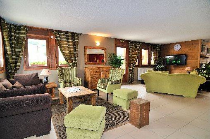 Location de vacances - Appartement à Flumet