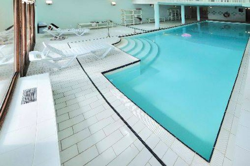 Location de vacances - Appartement à Flumet