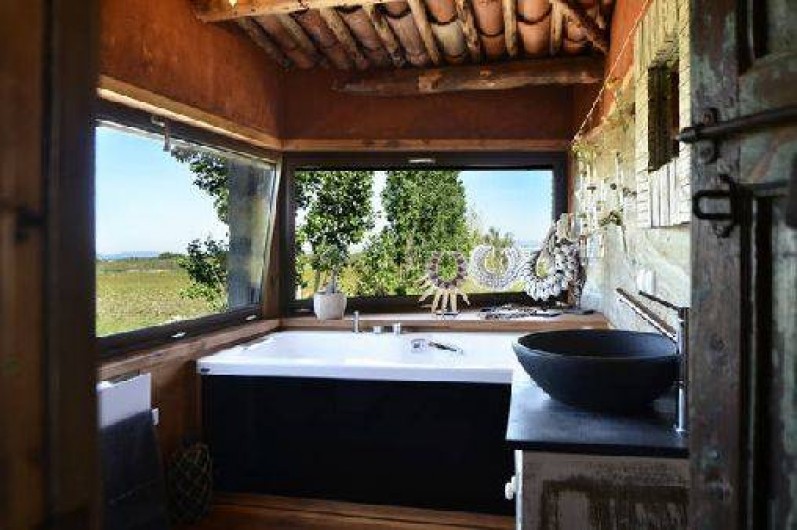 Location de vacances - Gîte à Châteauneuf-les-Martigues