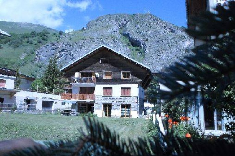 Location de vacances - Appartement à Valloire