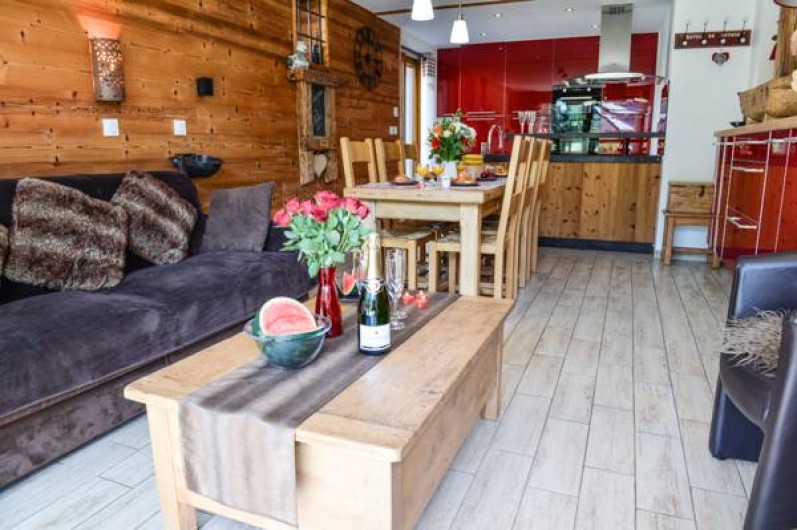 Location de vacances - Appartement à Valloire