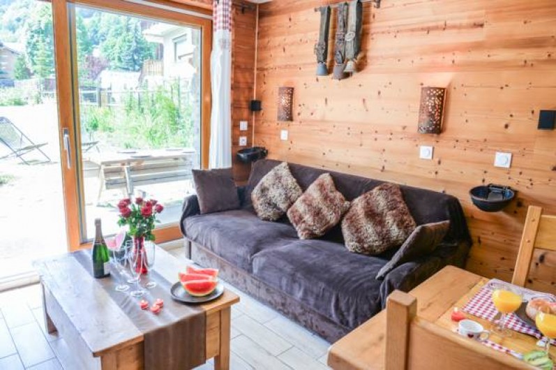 Location de vacances - Appartement à Valloire