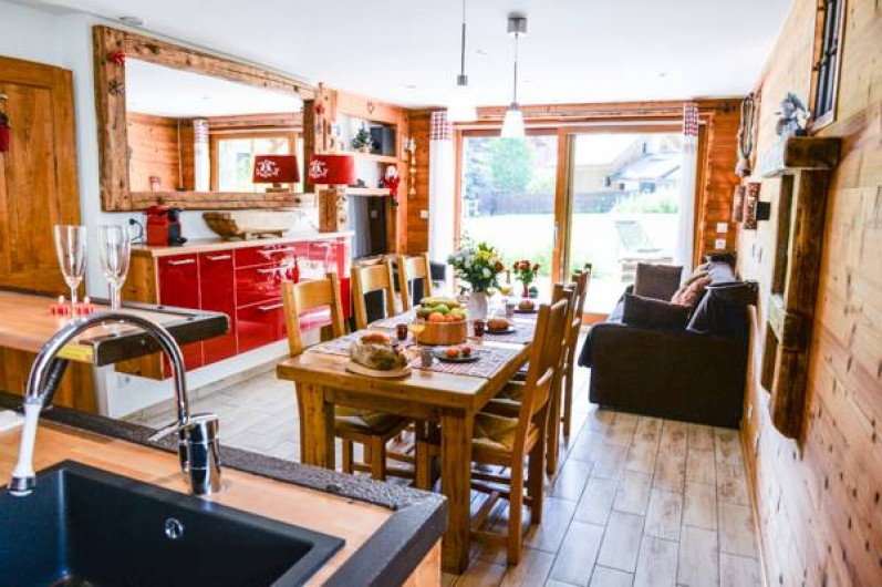 Location de vacances - Appartement à Valloire