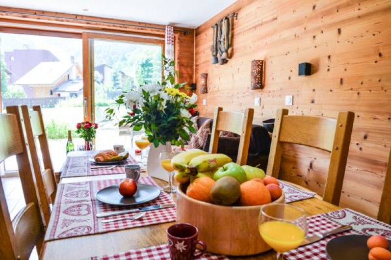 Location de vacances - Appartement à Valloire