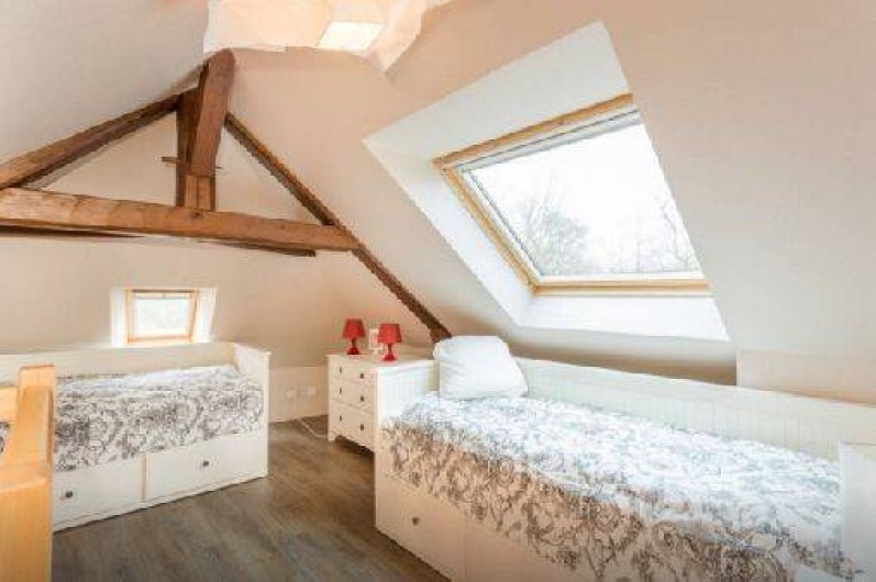 Location de vacances - Gîte à Cabourg