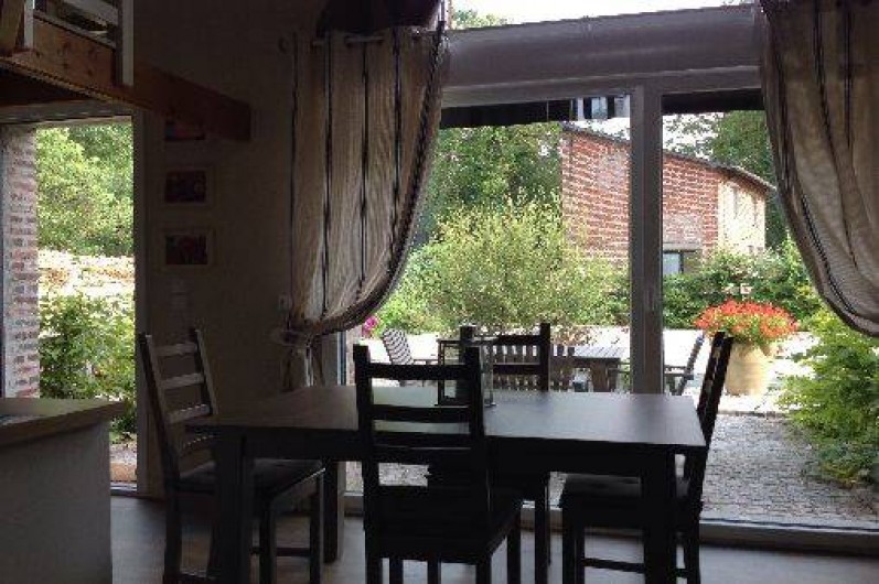 Location de vacances - Gîte à Cabourg