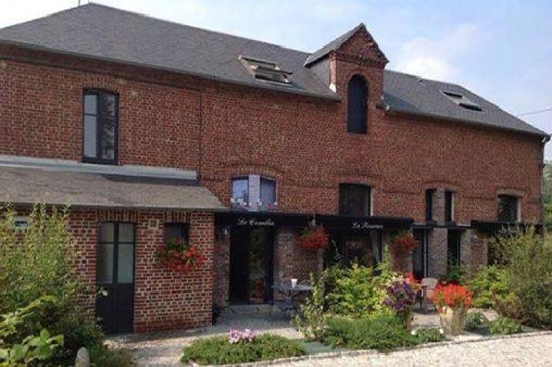 Location de vacances - Gîte à Cabourg