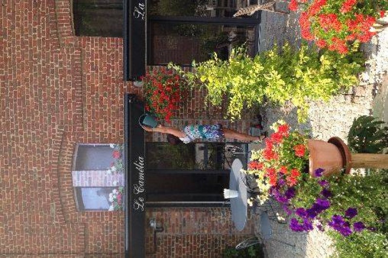 Location de vacances - Gîte à Cabourg