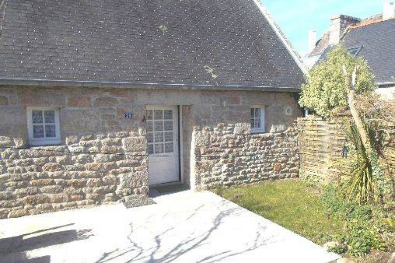 Location de vacances - Gîte à Plobannalec-Lesconil