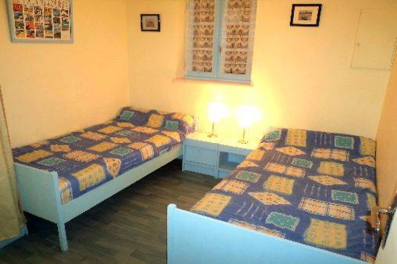 Location de vacances - Gîte à Plobannalec-Lesconil