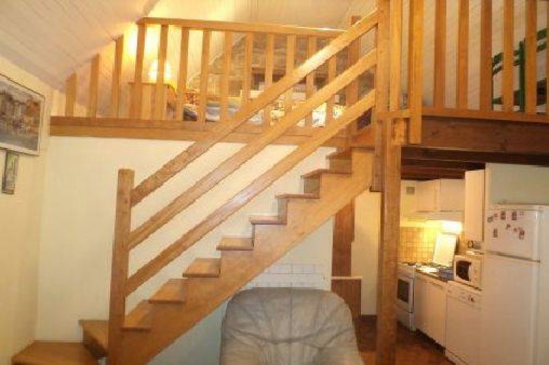 Location de vacances - Gîte à Plobannalec-Lesconil