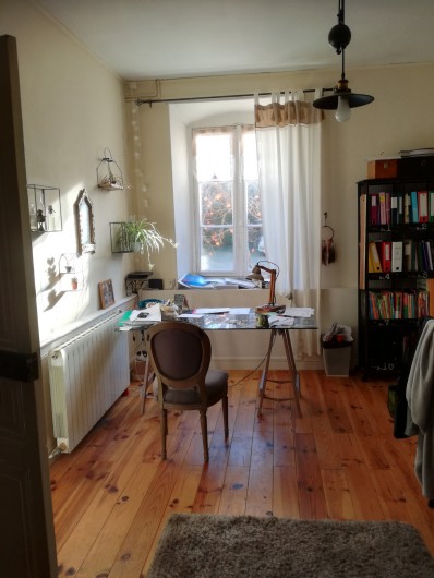 Location de vacances - Mas à Loupia - Bureau