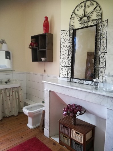 Location de vacances - Mas à Loupia - La Friandise