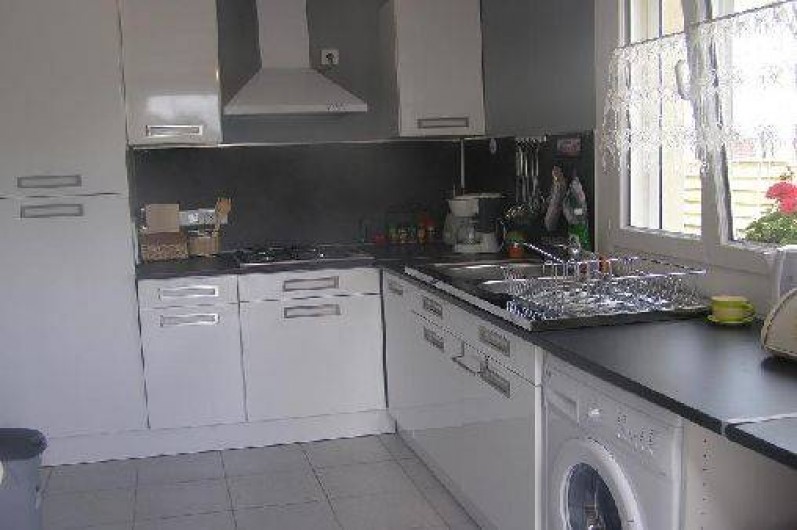 Location de vacances - Maison - Villa à Saint-Valery-sur-Somme