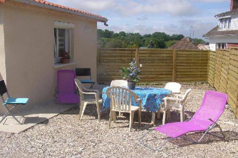 Location de vacances - Maison - Villa à Saint-Valery-sur-Somme