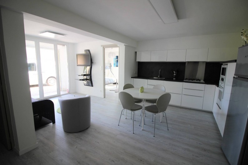 Location de vacances - Appartement à Roquebrune-sur-Argens - SEJOUR