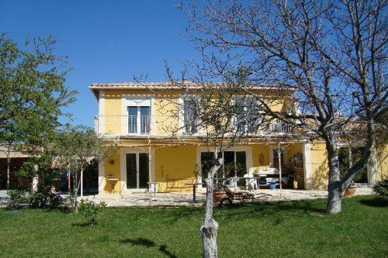 Location de vacances - Villa à La Crau